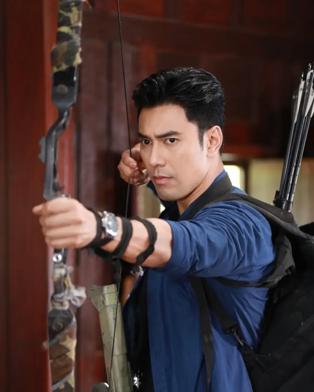 งานดีน้ำเชื้อเดิน