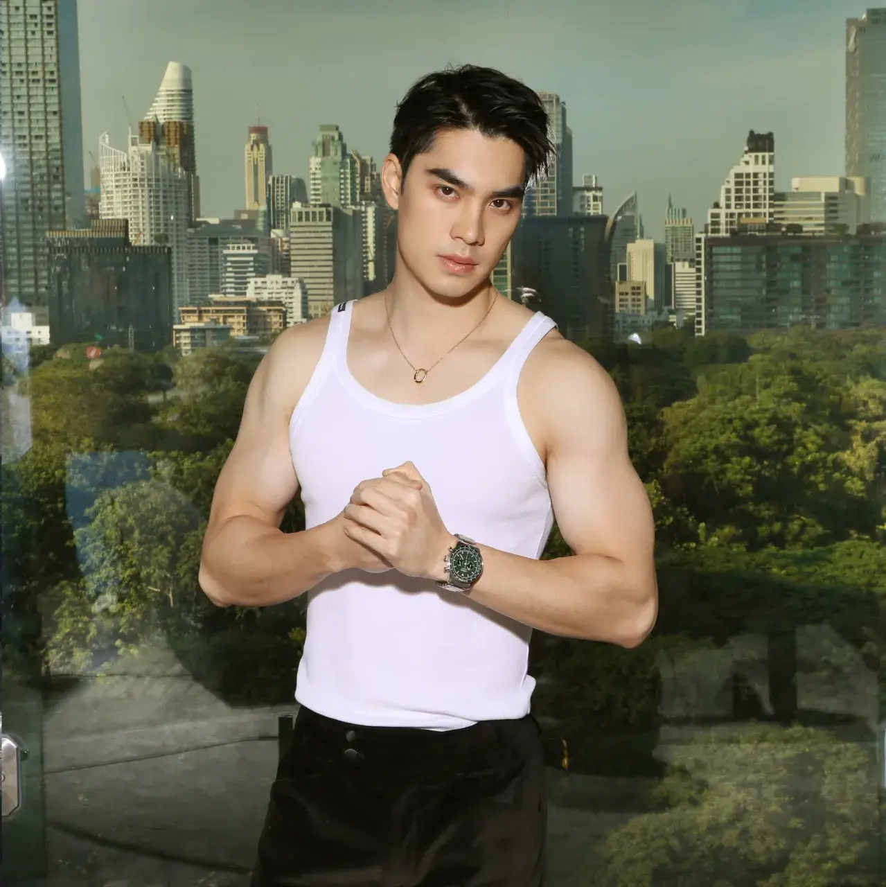 งานดีน้ำเชื้อเดิน