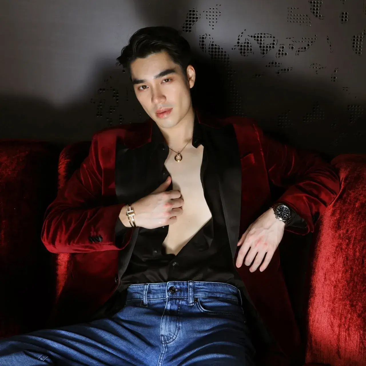 งานดีน้ำเชื้อเดิน