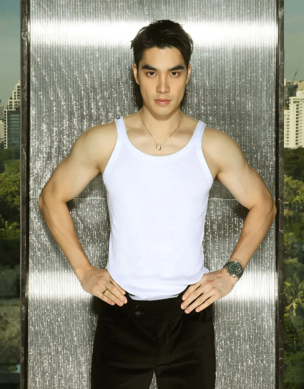 งานดีน้ำเชื้อเดิน