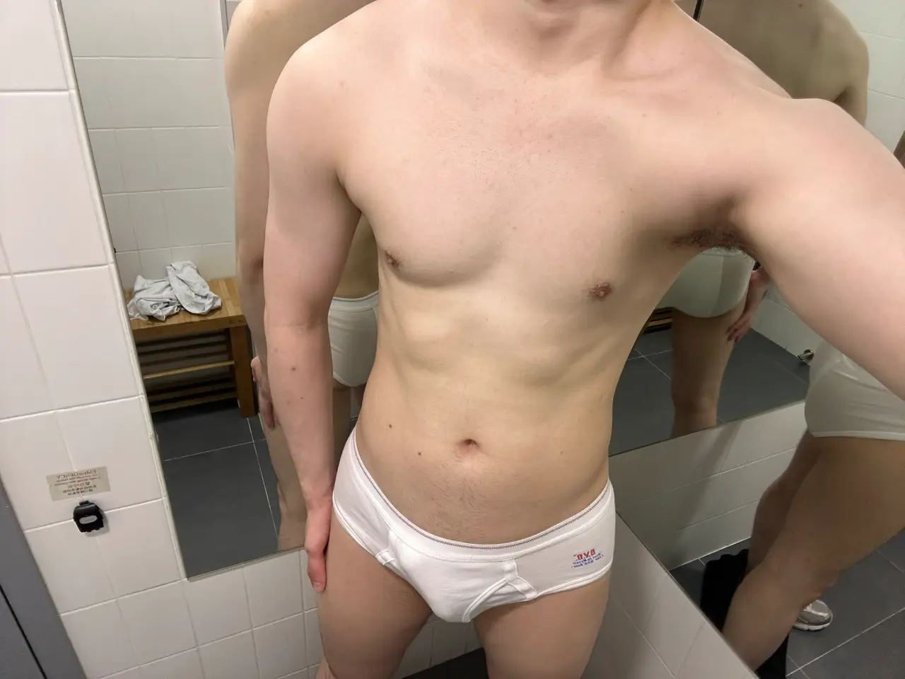 🩲   LINE OpenChat : Underwear For Men