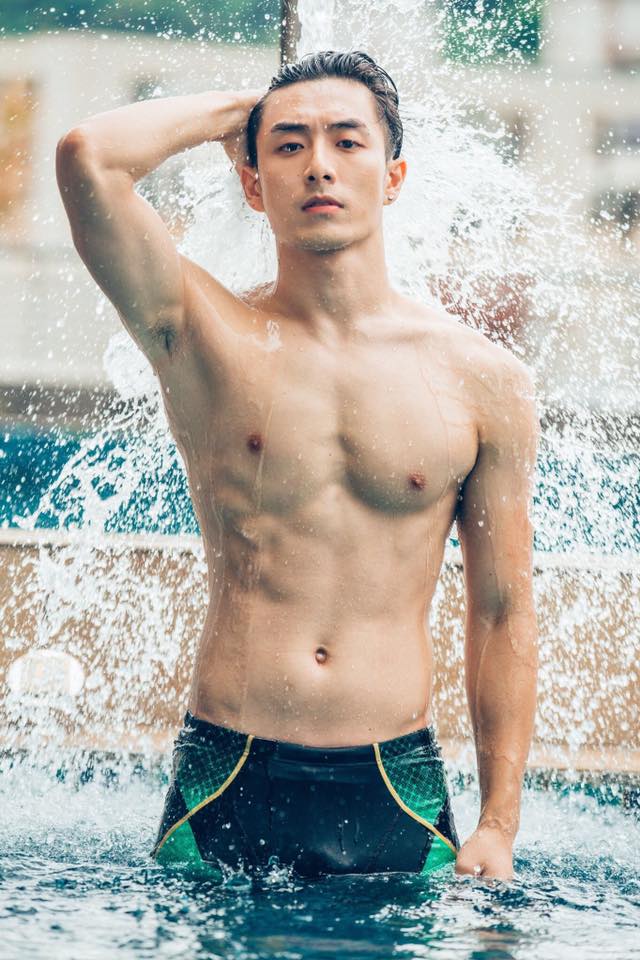 รักแร้เธอน่าซุก