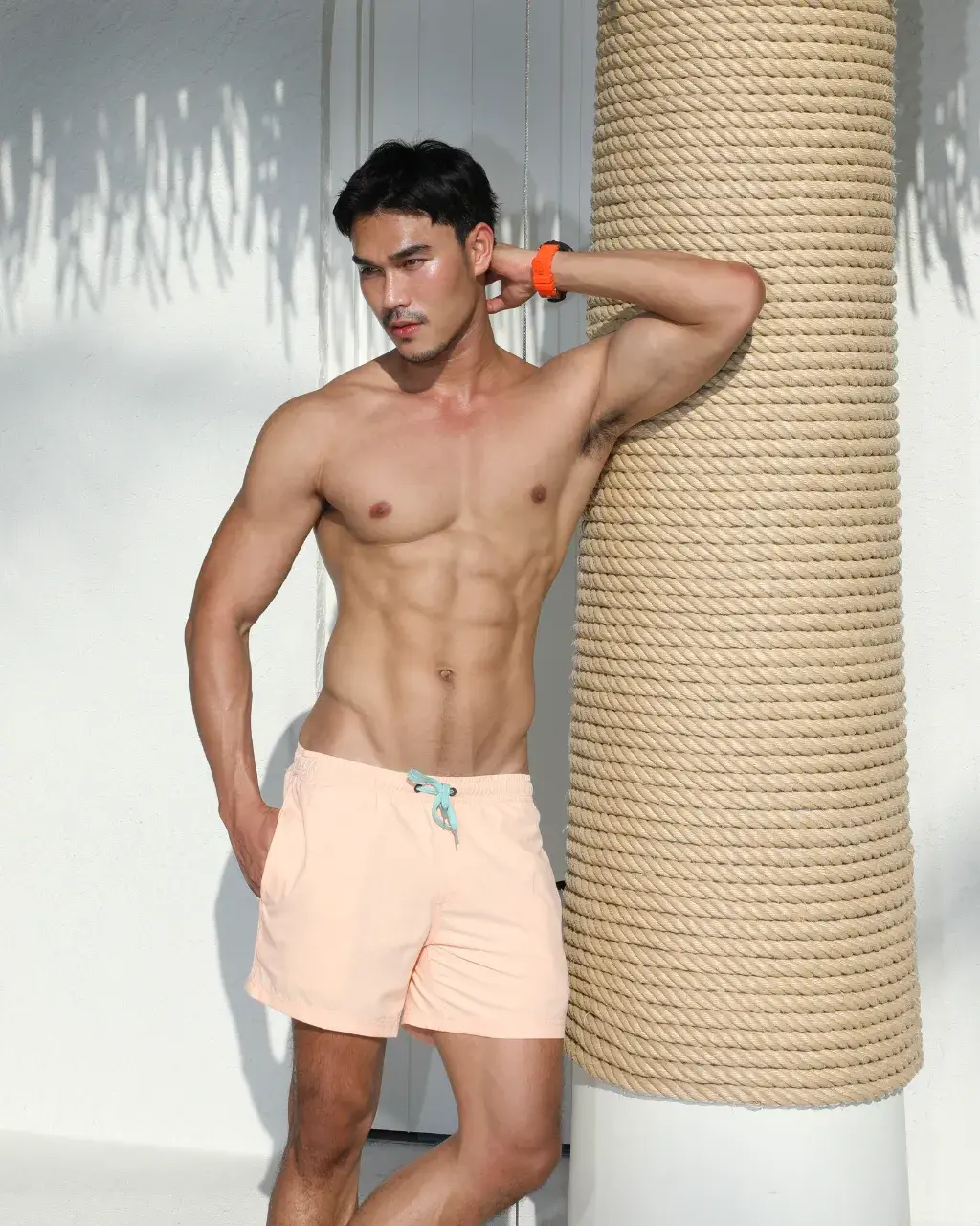 รักแร้เธอน่าซุก