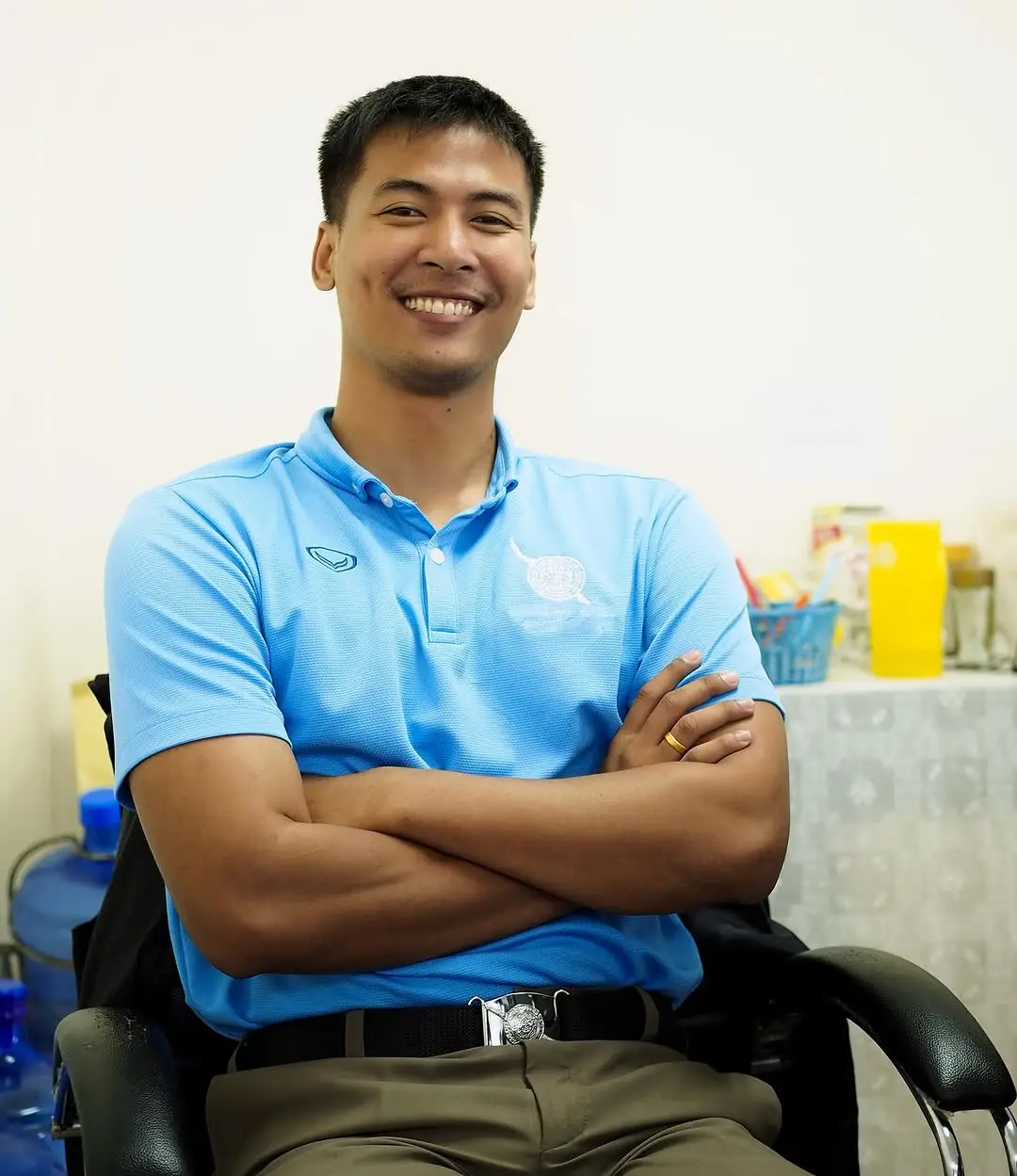 ตกหลุมรัก