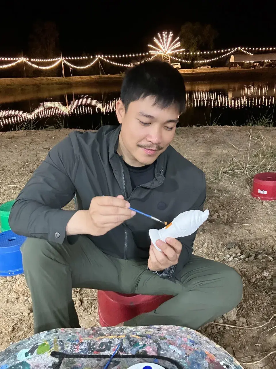 ตกหลุมรัก