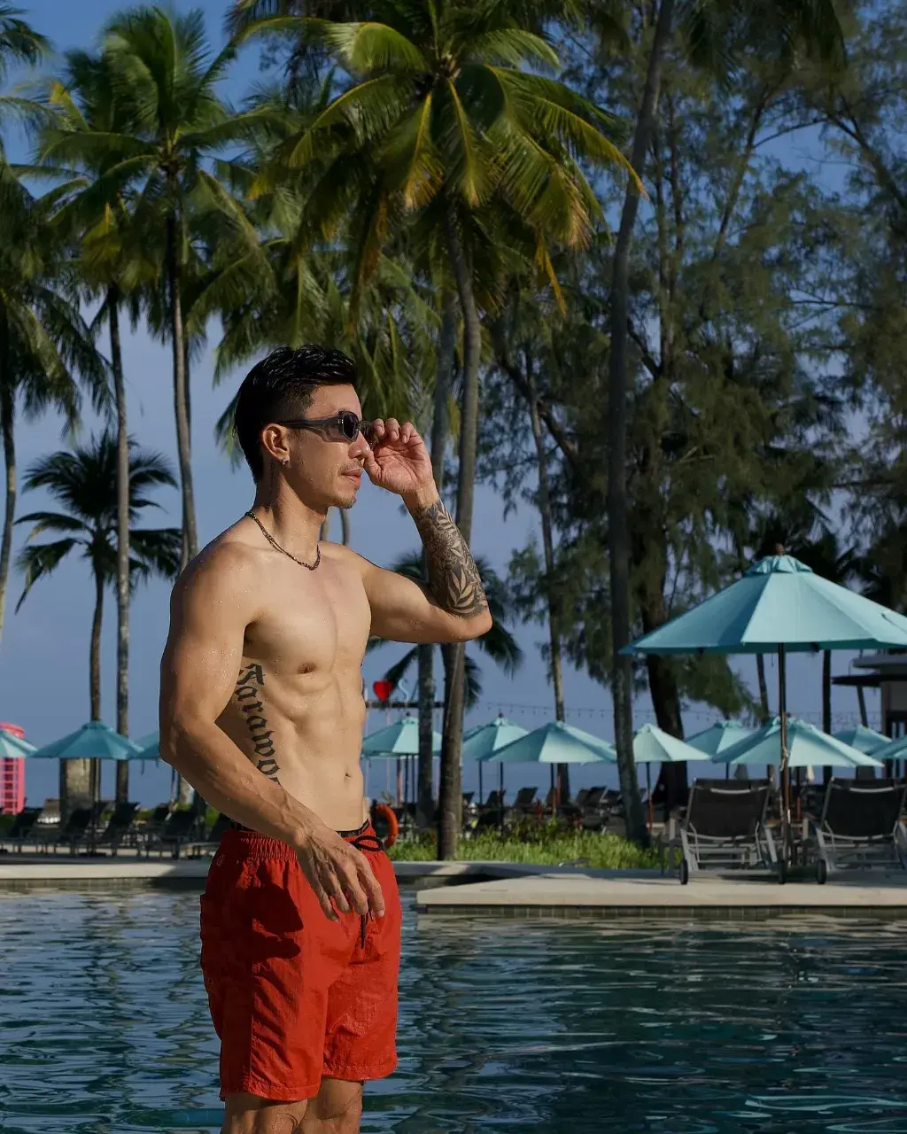 ตกหลุมรัก