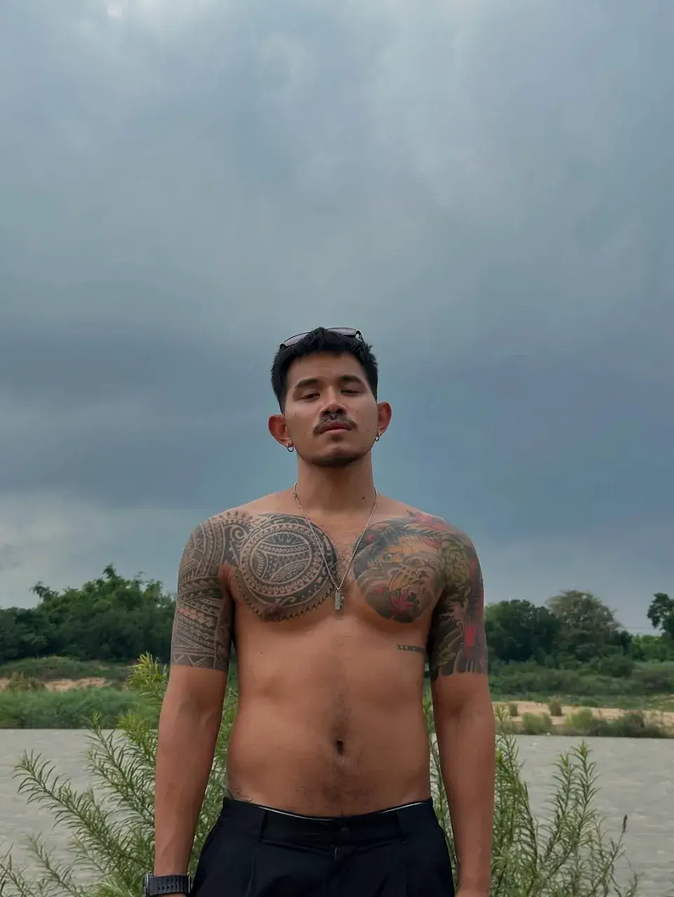 หลงรอยสักเธอ