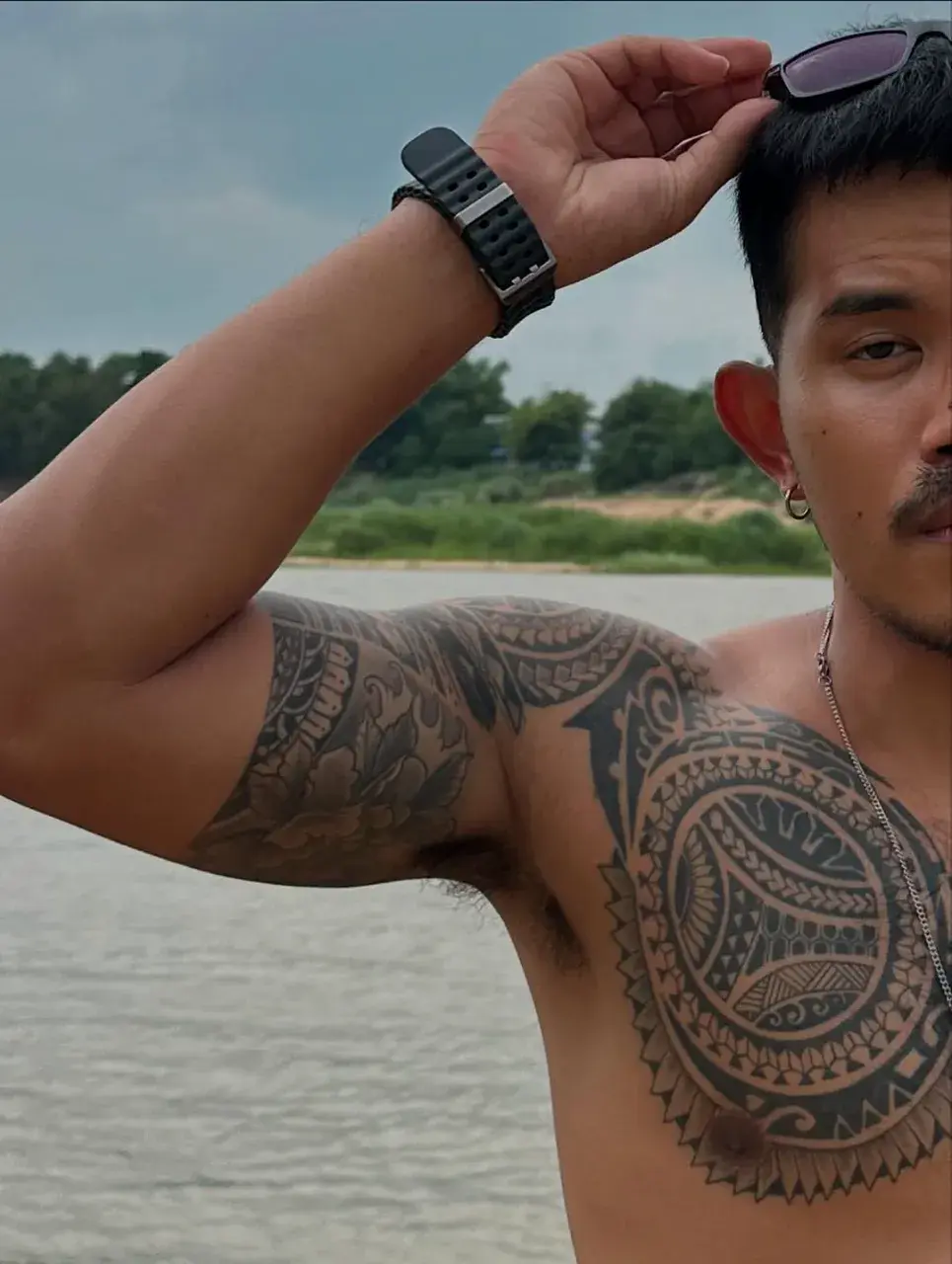 หลงรอยสักเธอ