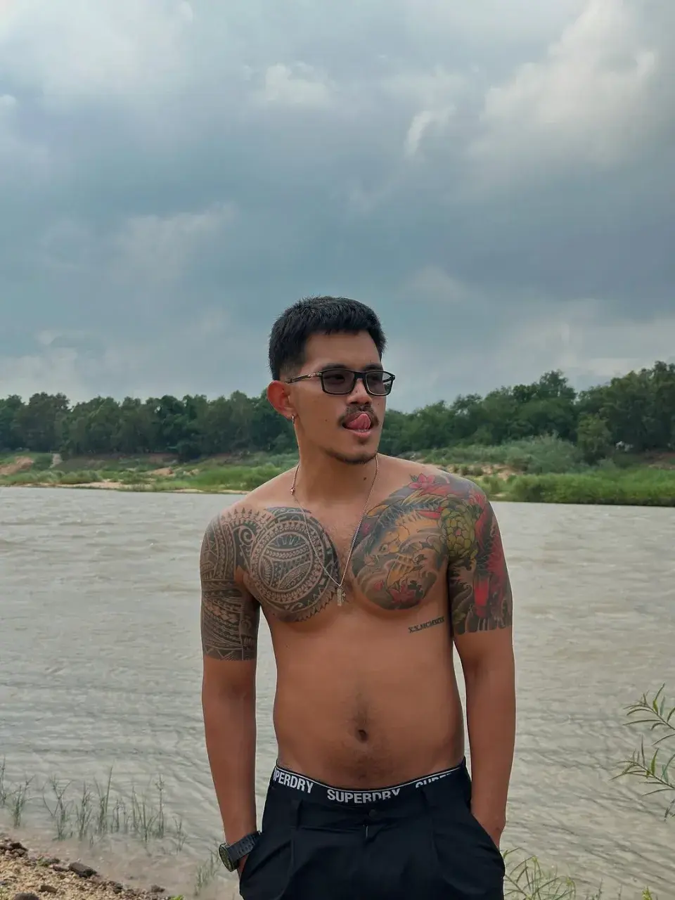 หลงรอยสักเธอ