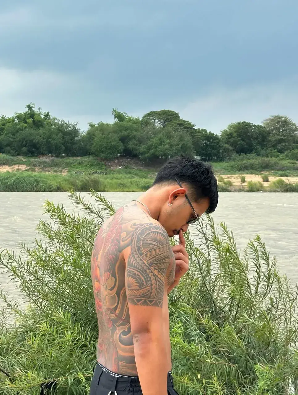 หลงรอยสักเธอ