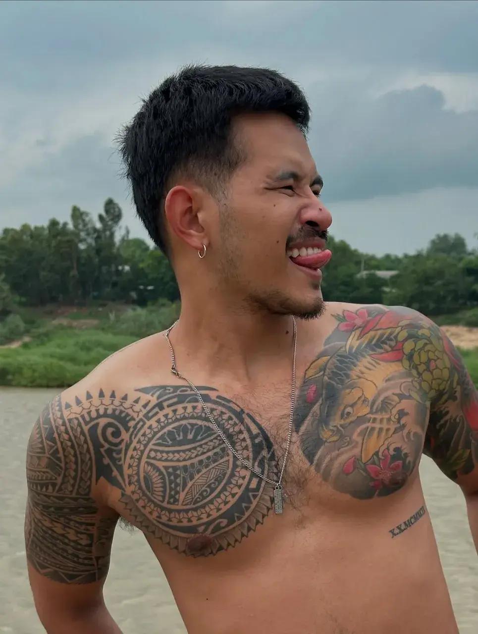 หลงรอยสักเธอ