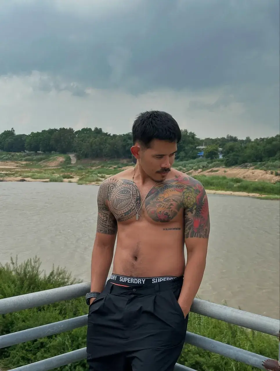 หลงรอยสักเธอ