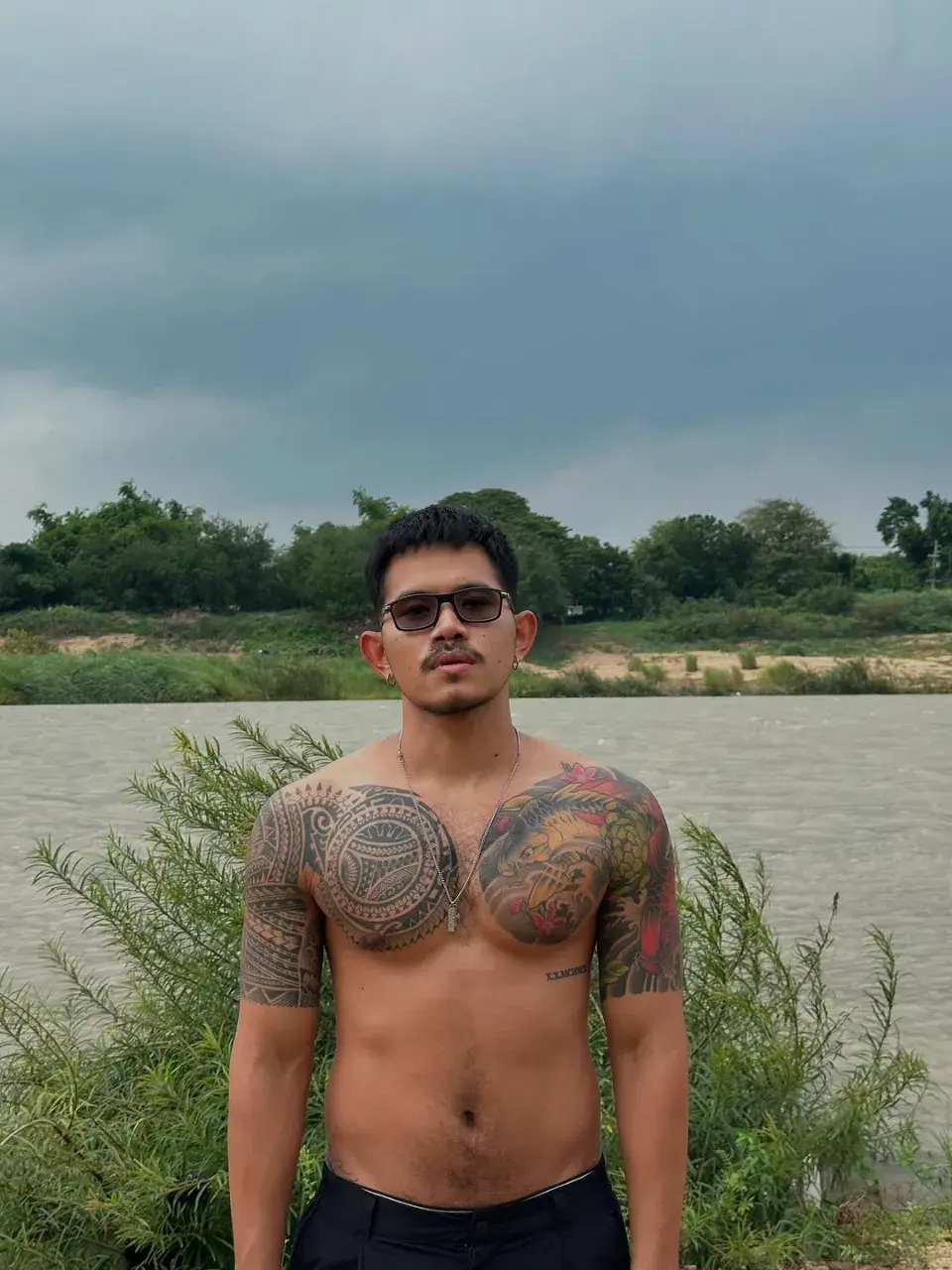 หลงรอยสักเธอ