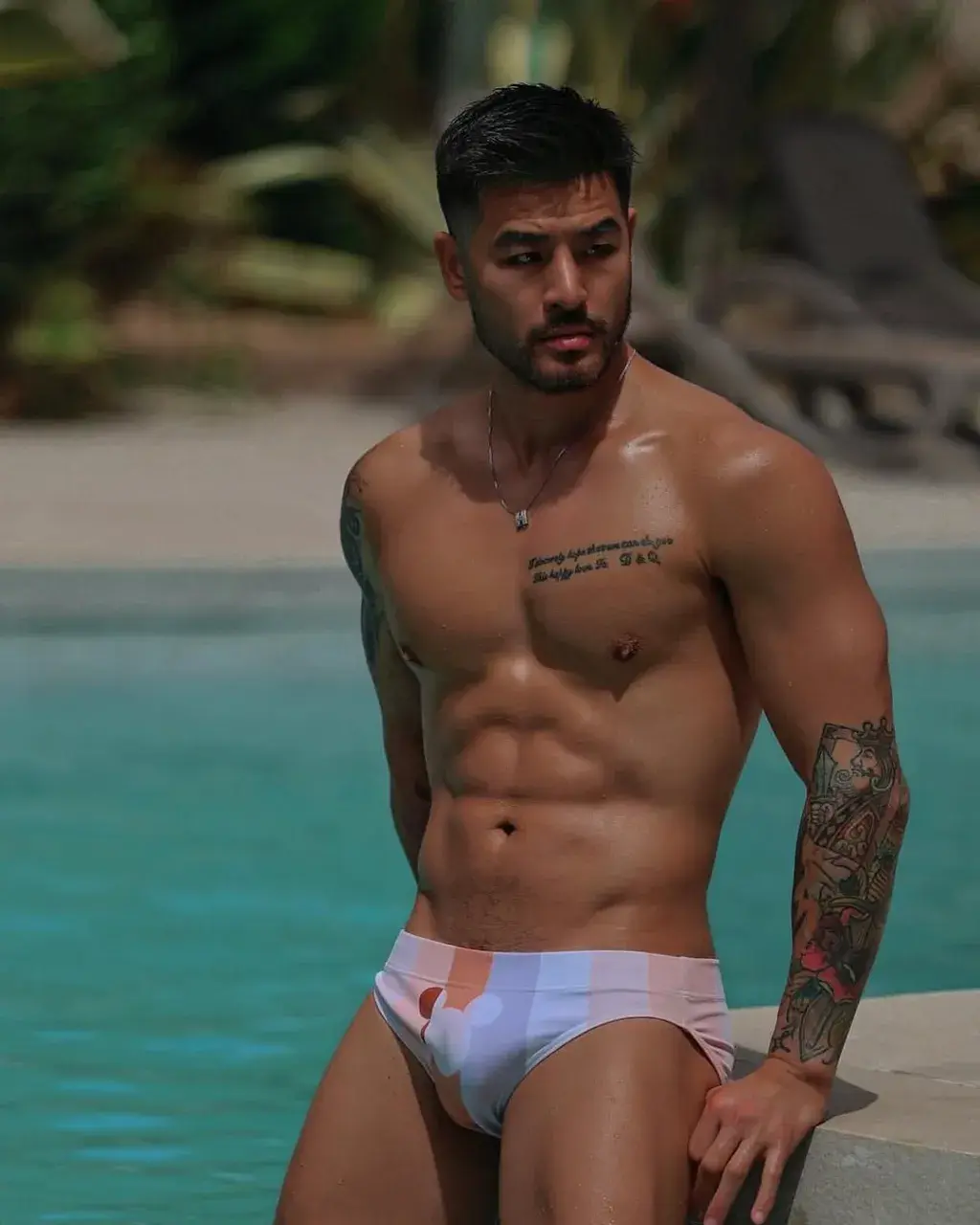 หลงรอยสักเธอ