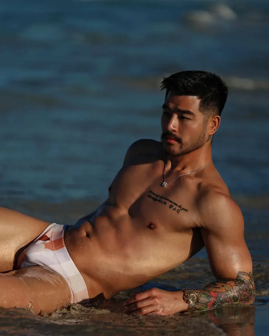 หลงรอยสักเธอ