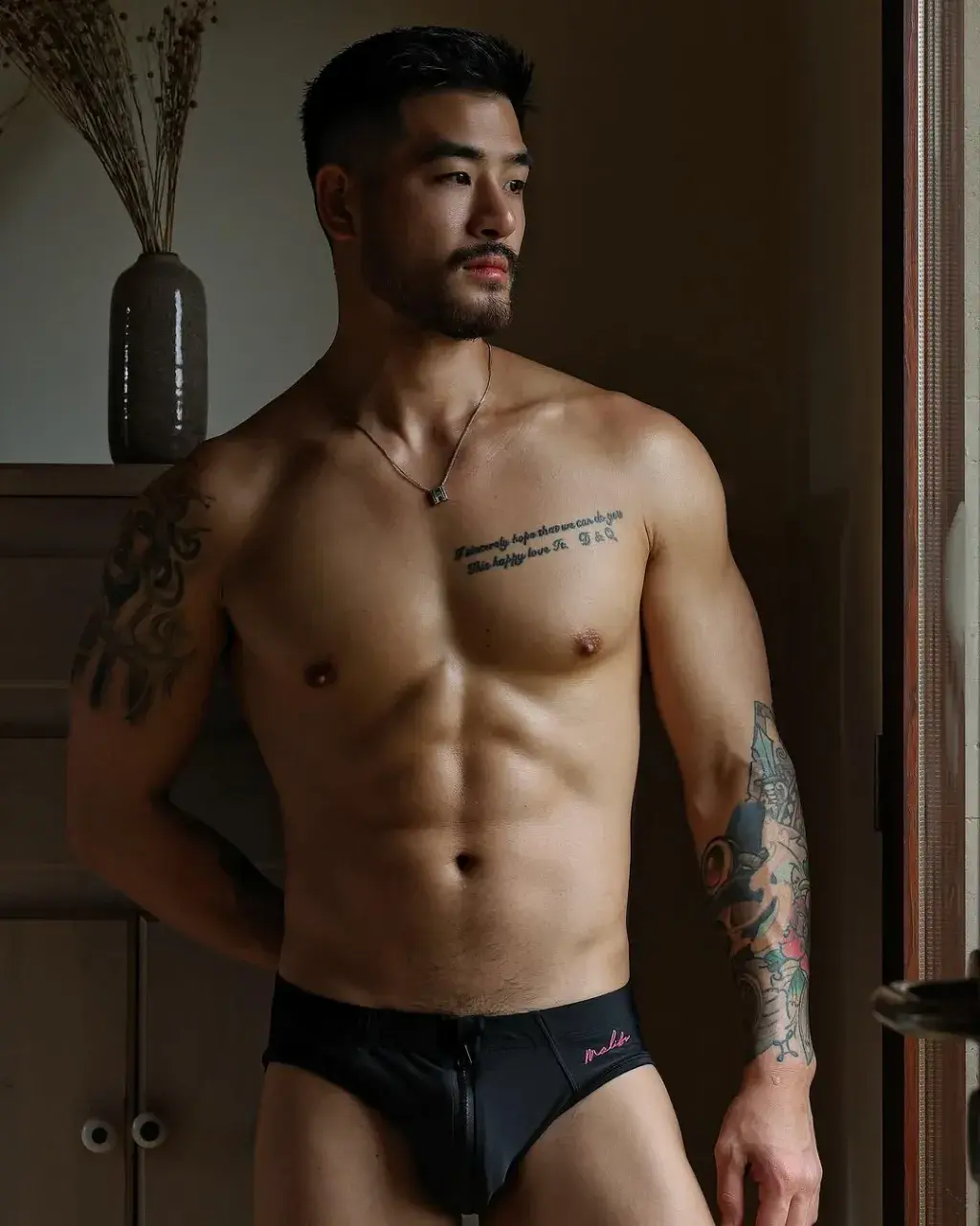 หลงรอยสักเธอ