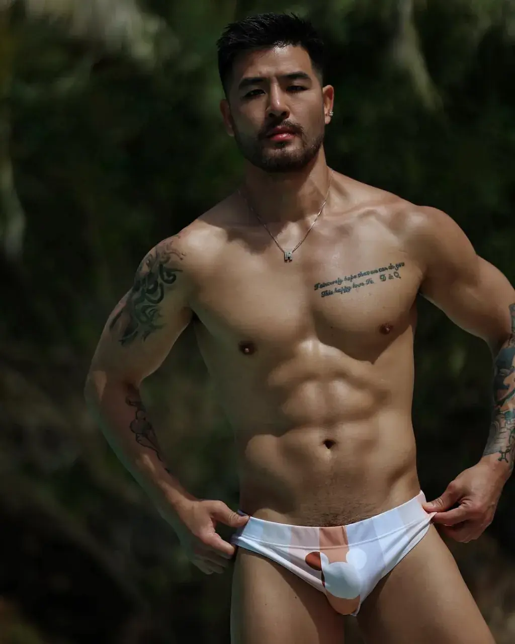 หลงรอยสักเธอ