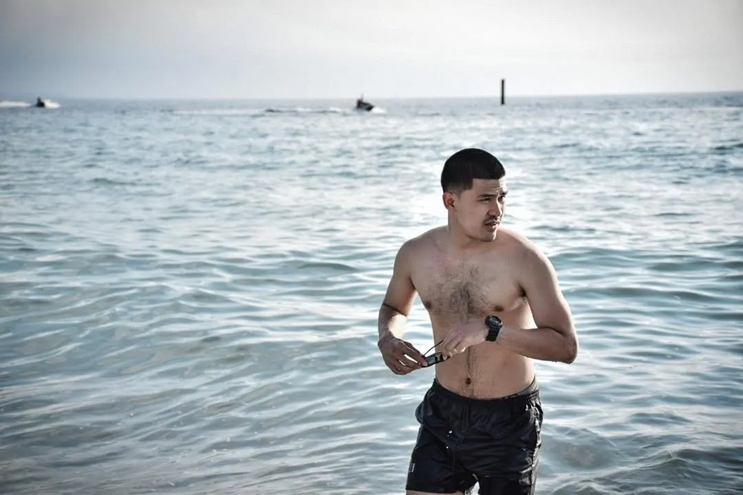 อวยคม มวยโค้ก