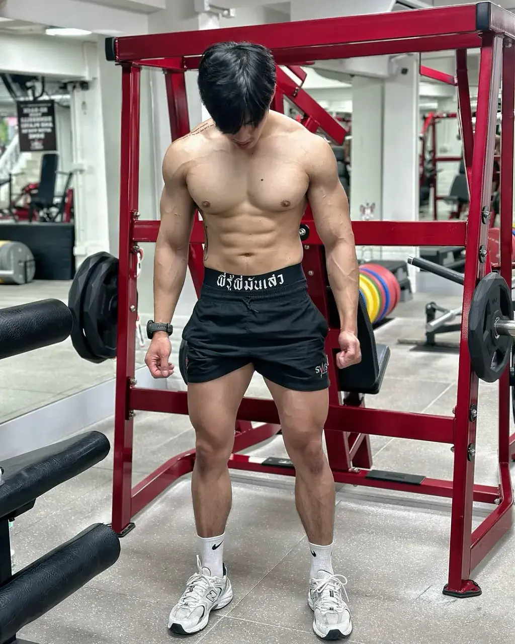 กลิ่นพลังเหลือล้น