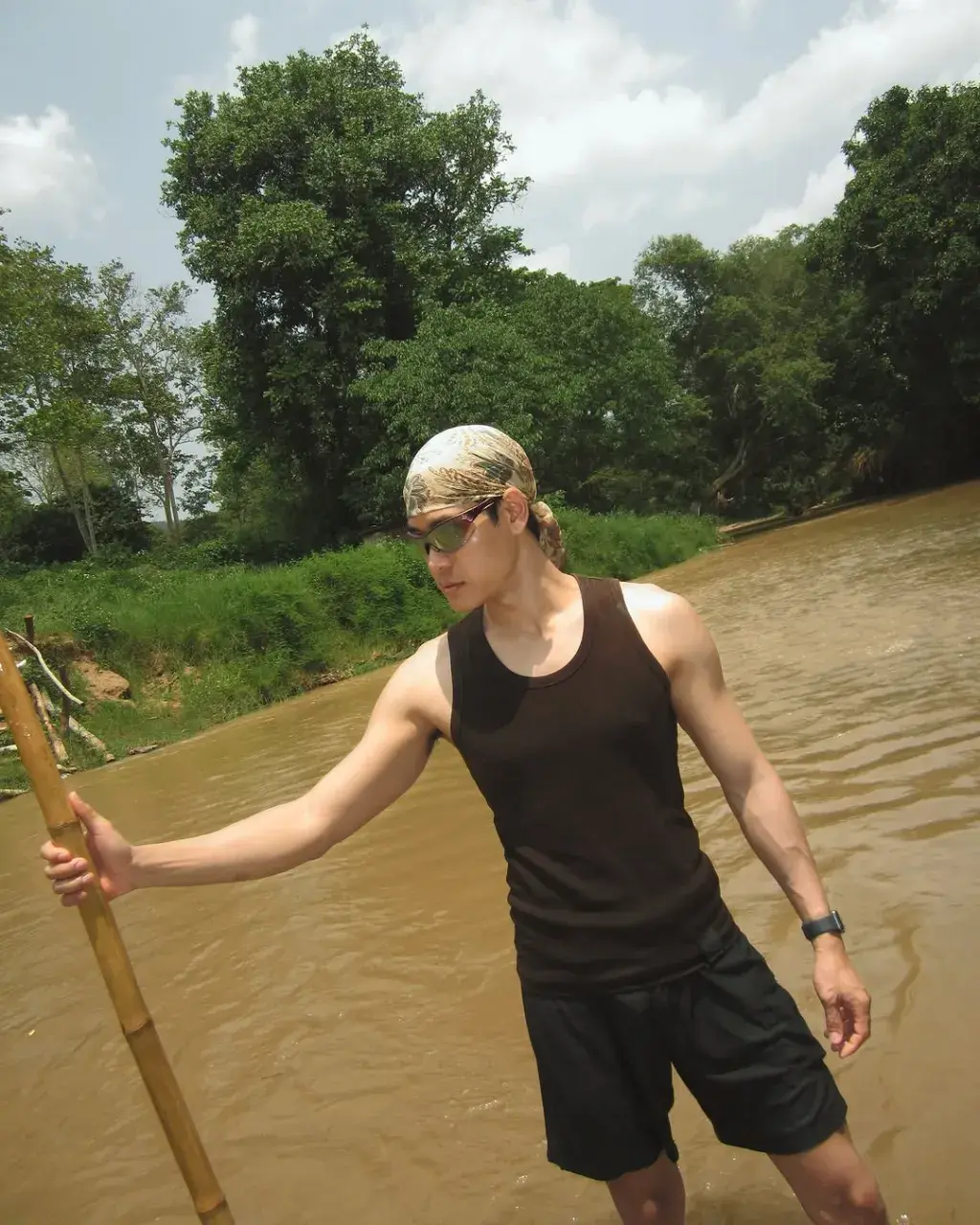 สวาทรักหนุ่มหล่อ