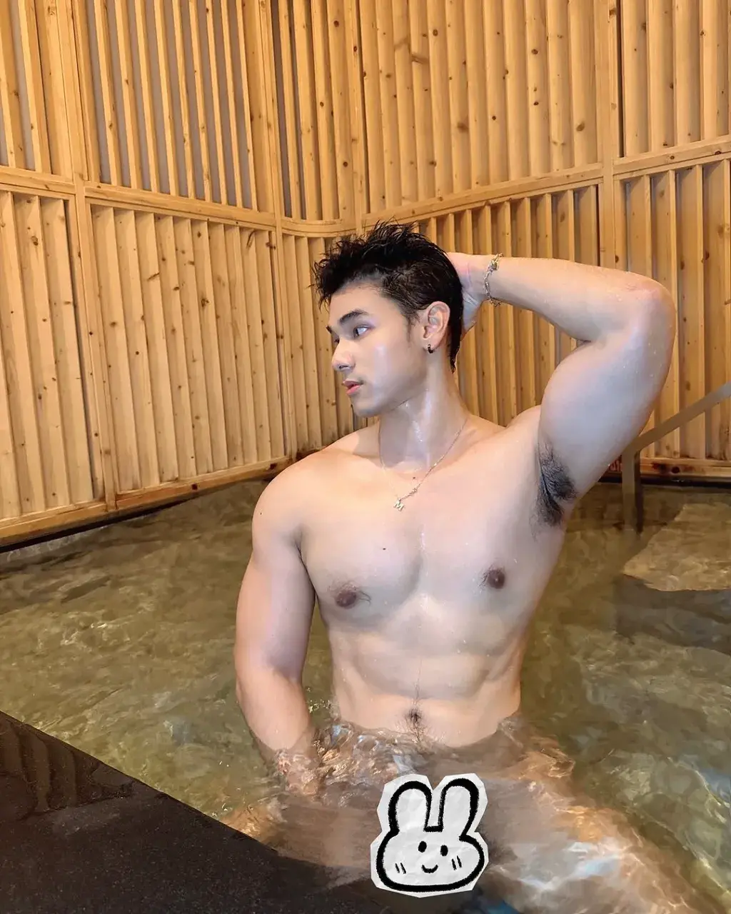 สวาทรักหนุ่มหล่อ