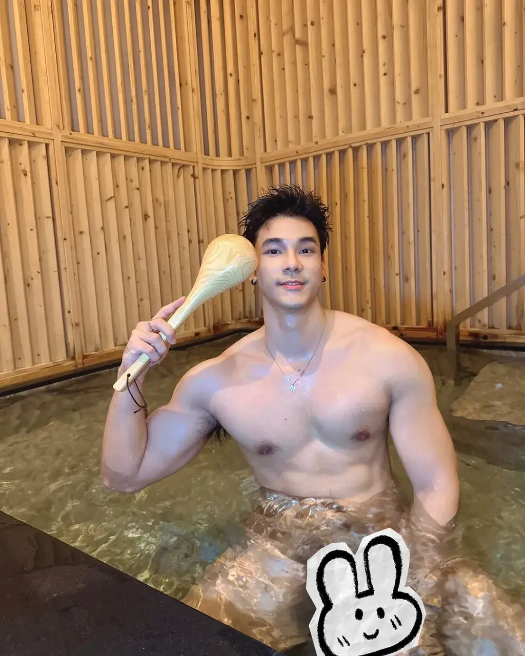 สวาทรักหนุ่มหล่อ