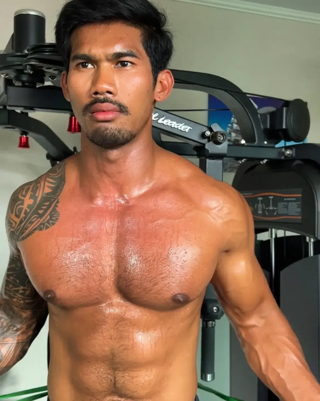 พลังแกร่งอึดทน