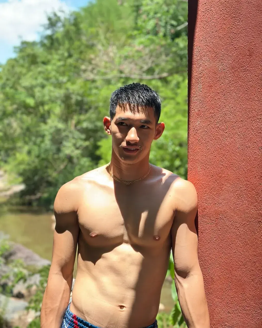 เสวน้ำปี๊แตก