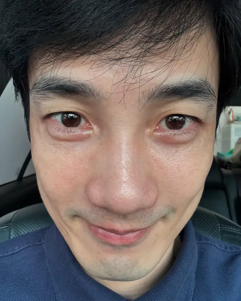 พลังความเสวของพ่ออ้วน