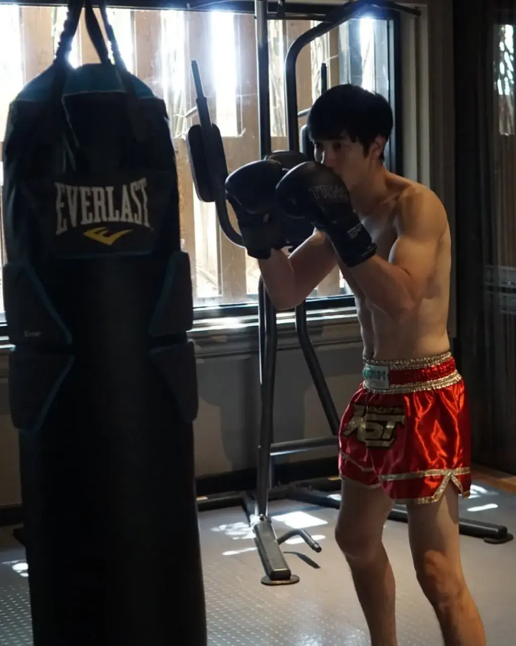 พลังความเสวของพ่ออ้วน