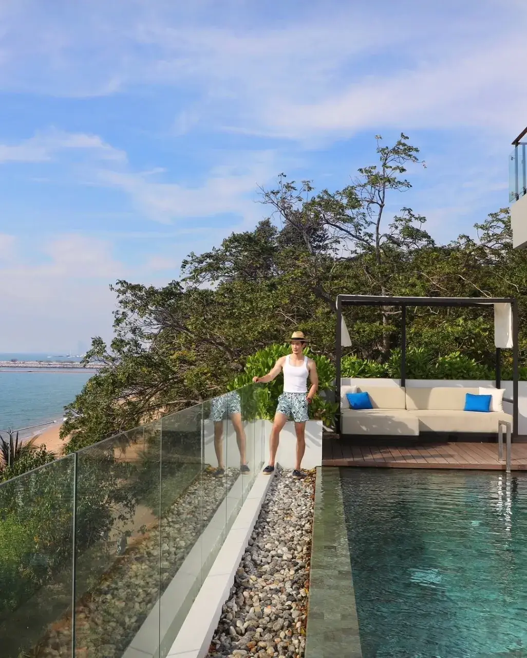 พลังความเสวของพ่ออ้วน