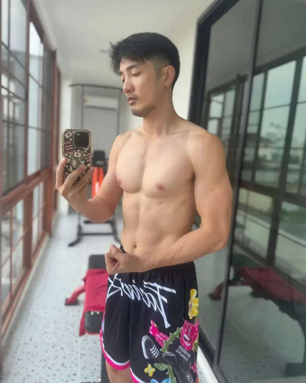 พ่ออ้วนชวนหิว