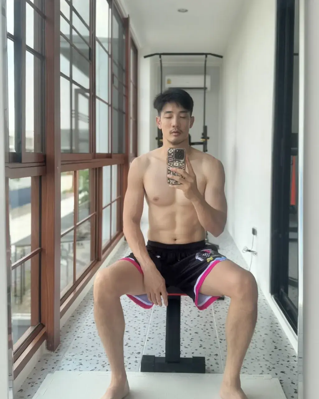 พ่ออ้วนชวนหิว