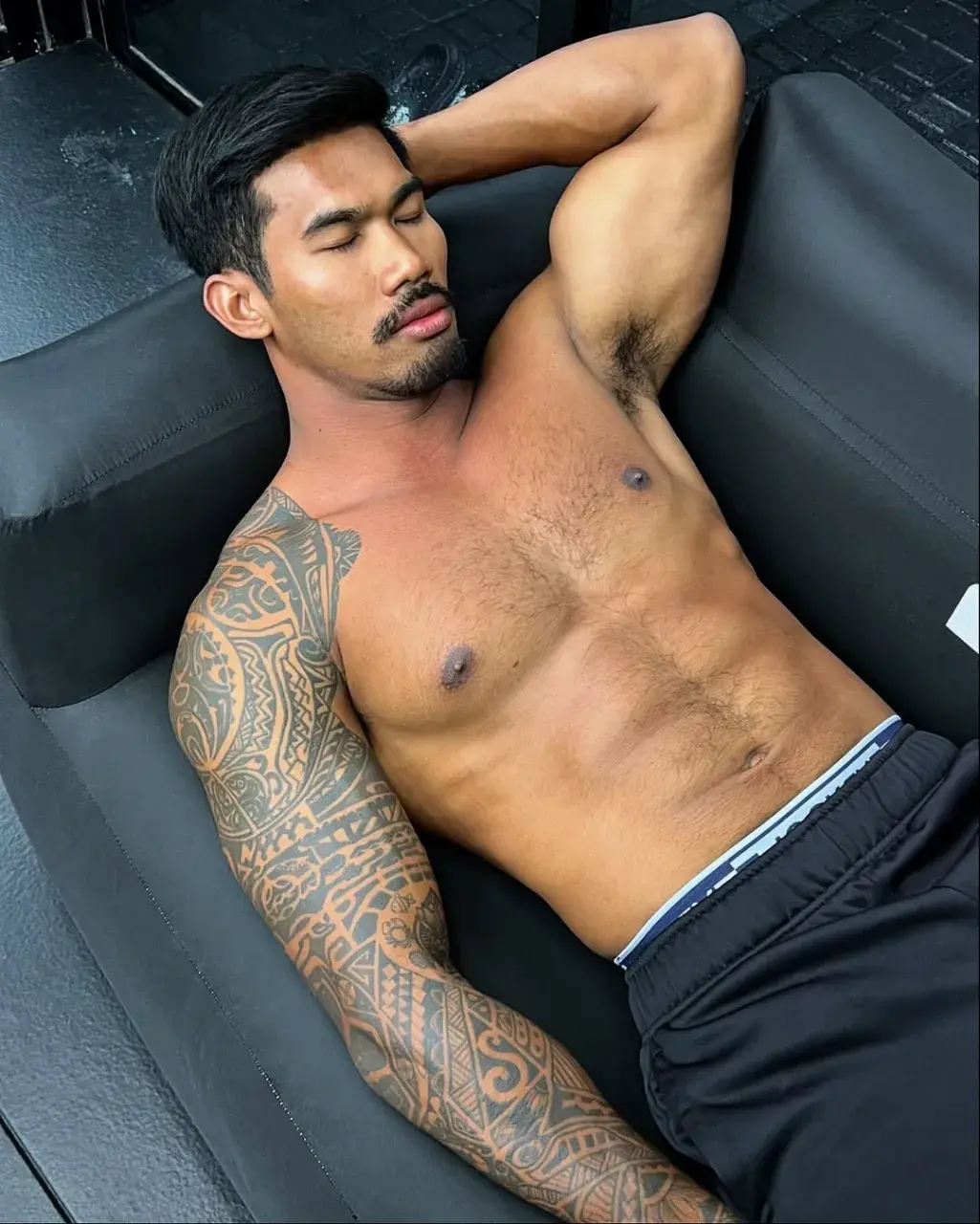 ลุคแด๊ดดดด