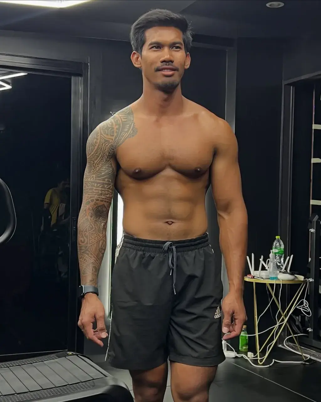 ลุคแด๊ดดดด