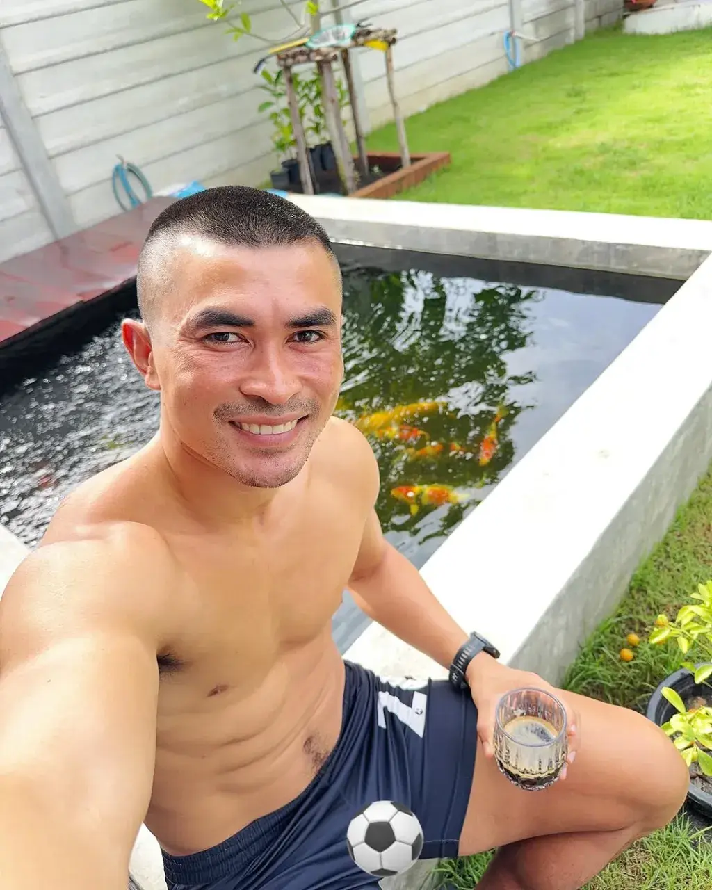 ลุคแด๊ดดดด