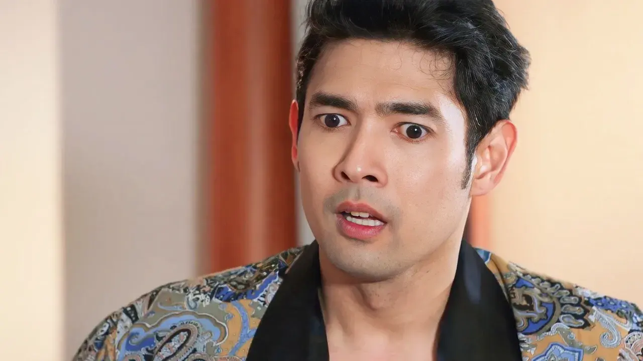 ลุคแด๊ดดดด