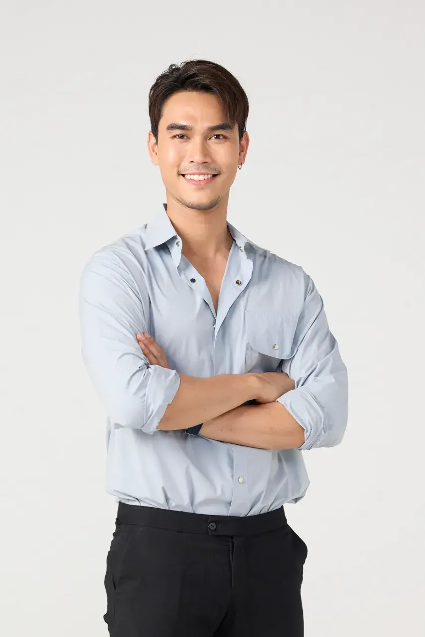 ลุคแด๊ดดดด