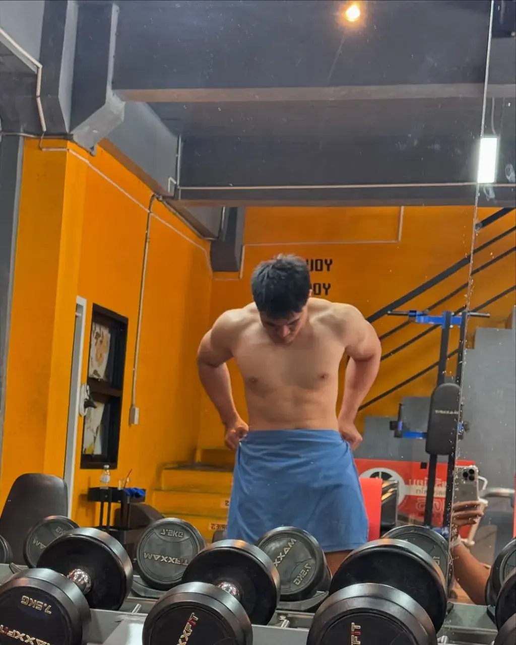 ลุคแด๊ดดดด