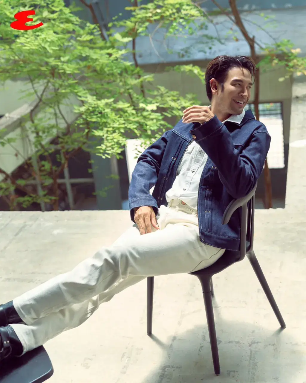 ทรงดุดัน