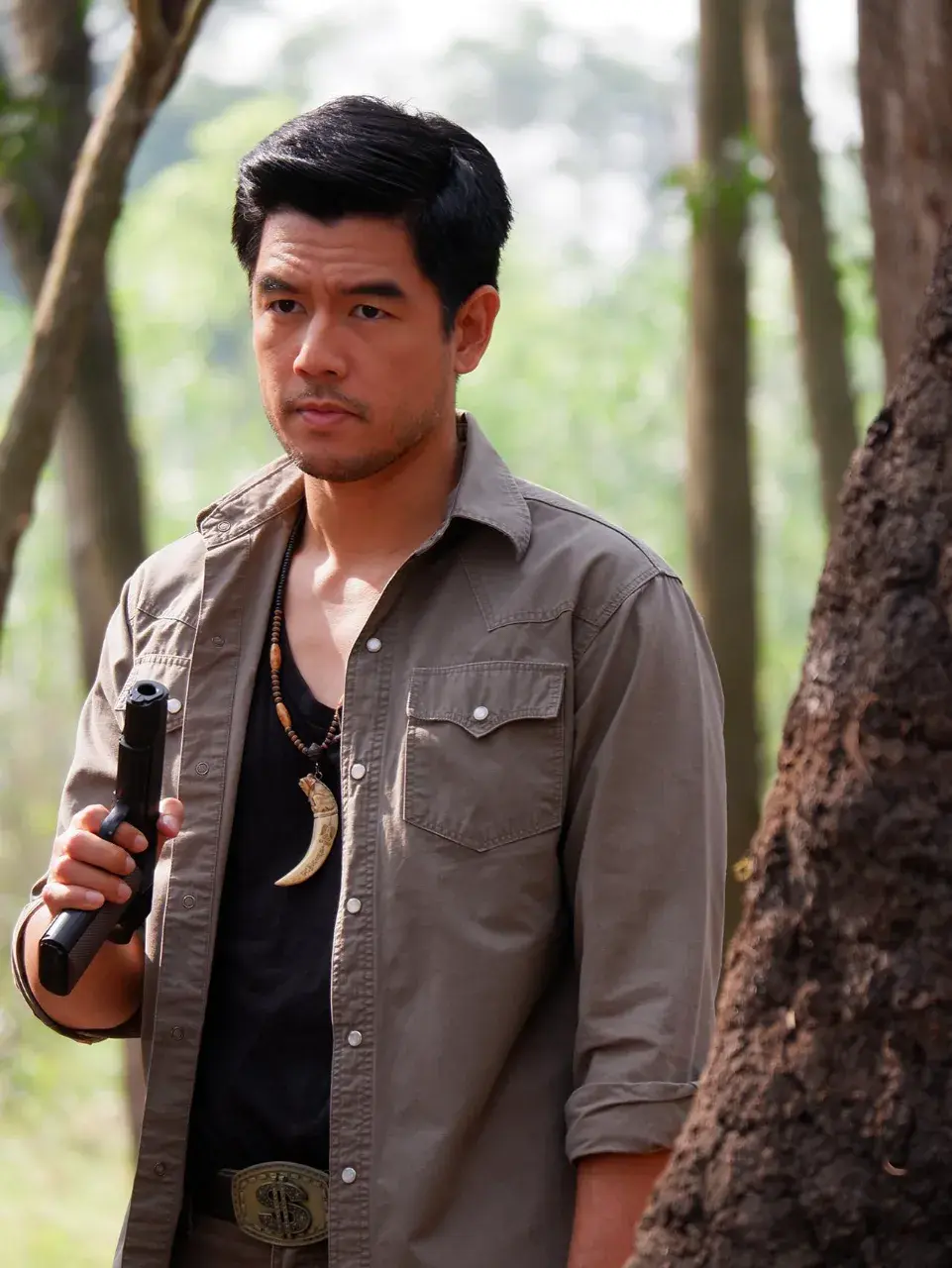 ทรงดุดัน