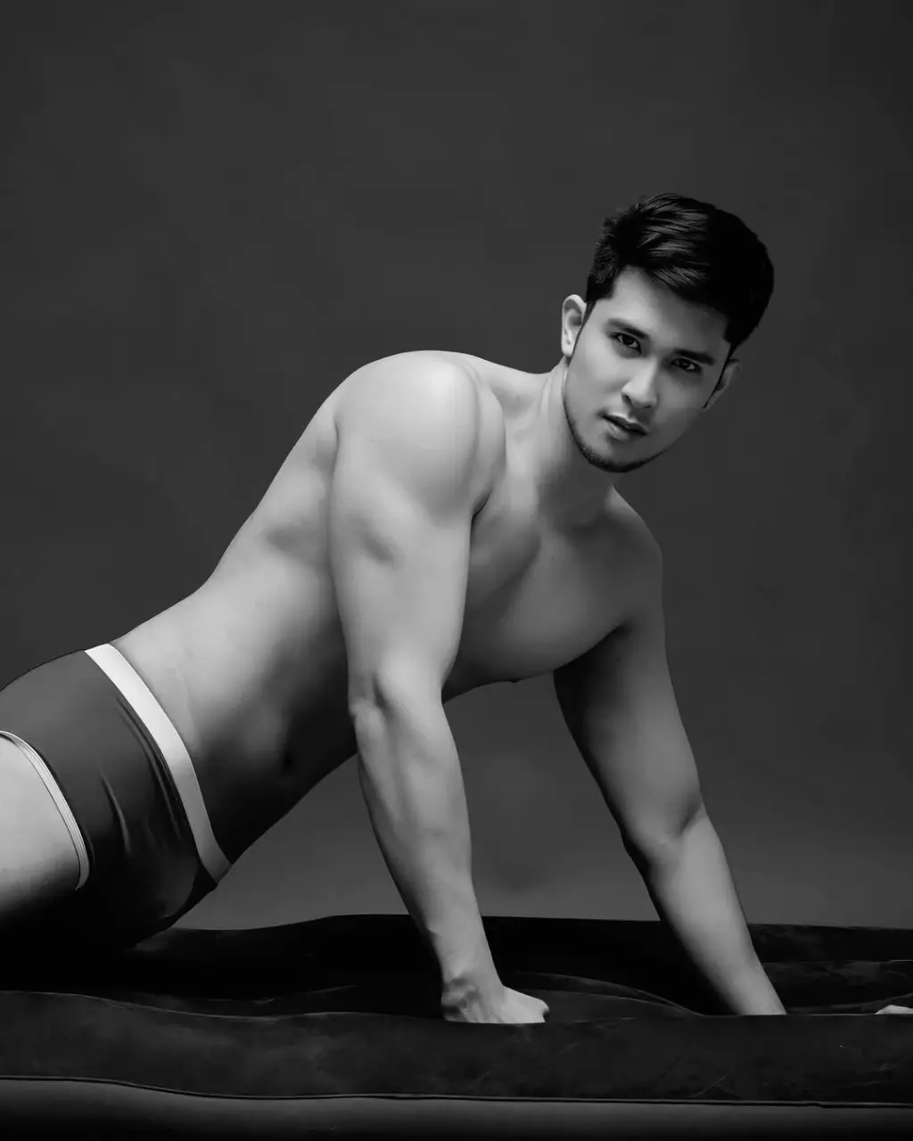 Mining Engineer : Nathaniel Tiu