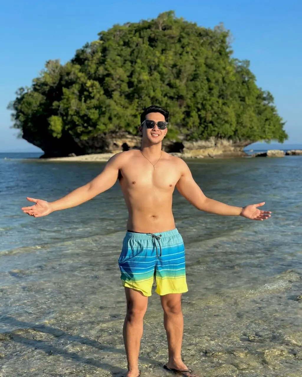 Mining Engineer : Nathaniel Tiu