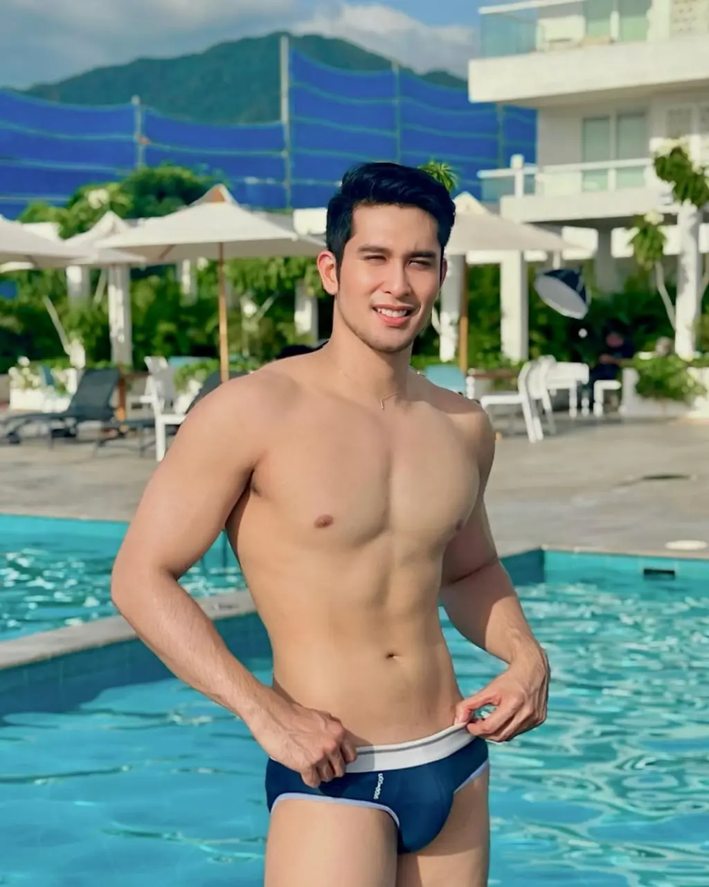 Mining Engineer : Nathaniel Tiu