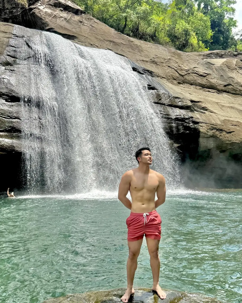 Mining Engineer : Nathaniel Tiu