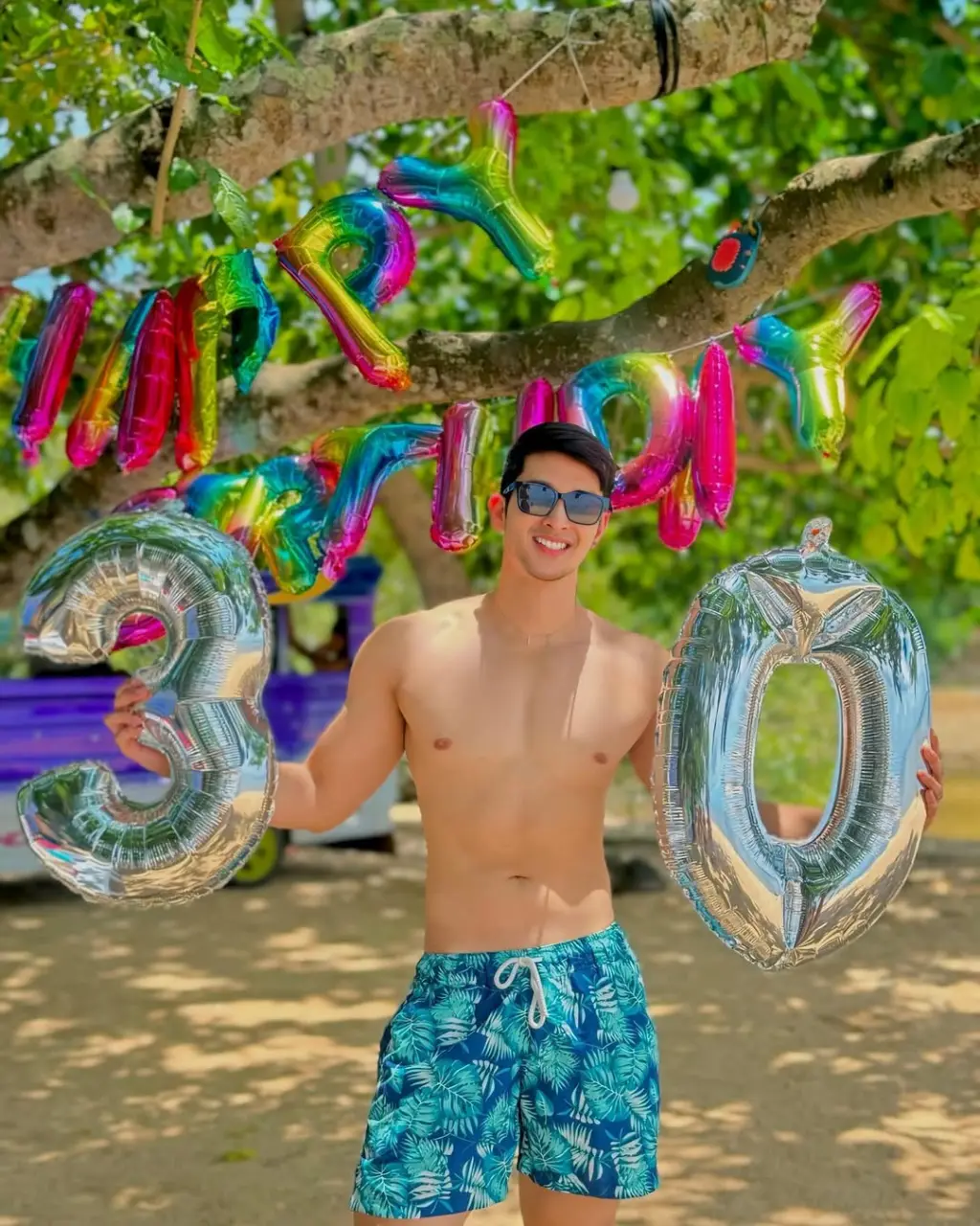 Mining Engineer : Nathaniel Tiu