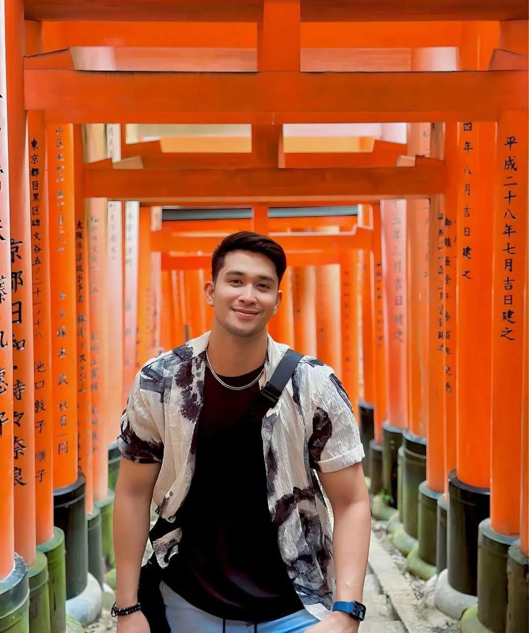 Mining Engineer : Nathaniel Tiu