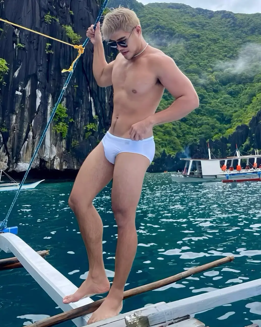 Entrepreneur : Ace Veric Rebano