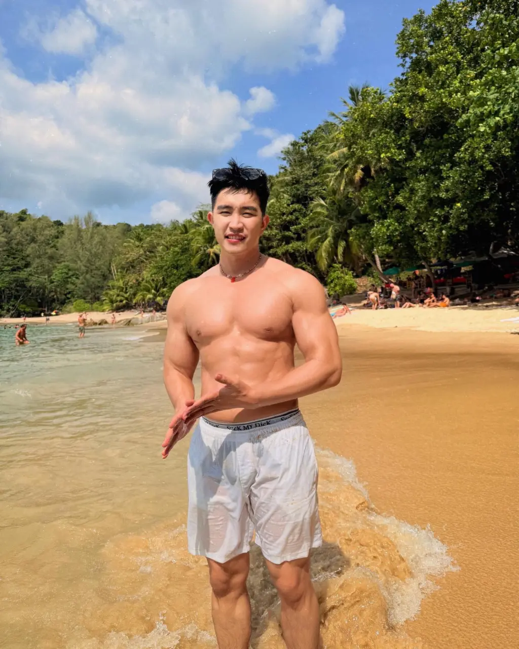 Cool GUY : Worrawoot Issralux