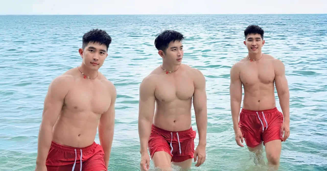 Cool GUY : Worrawoot Issralux